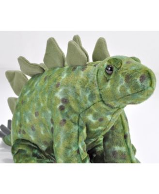 Cuddlekins Stegosaurus Stuffed Animal, 12 Inches