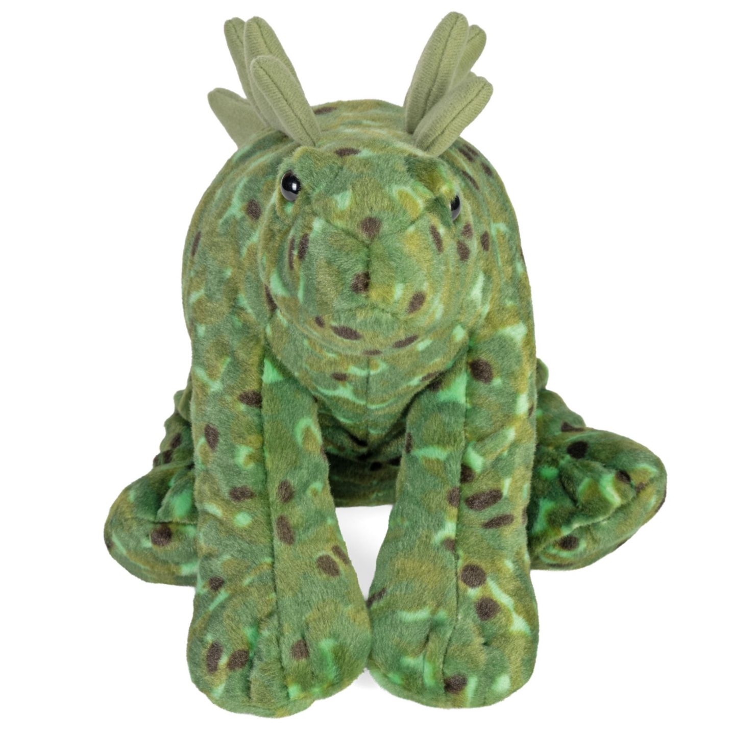 Детская мягкая игрушка Wild Republic Cuddlekins Stegosaurus 12" Soft Plush — фото 2