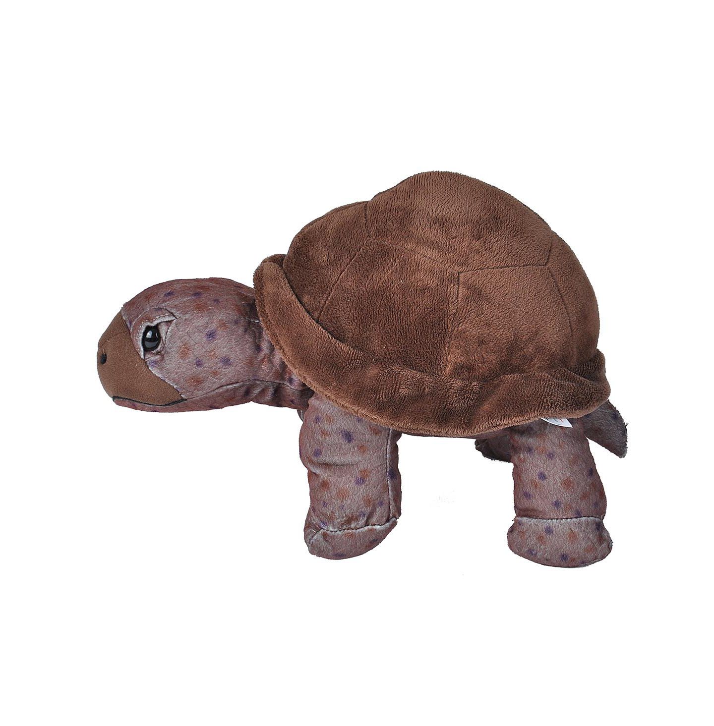 Мягкая игрушка Wild Republic Cuddlekins Tortoise, 12 дюймов — фото 3