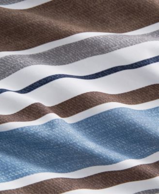 Monterey Stripe 5-Pc. Comforter Set, Full/Queen