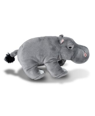 Cuddlekins Hippo Stuffed Animal, 12 Inches
