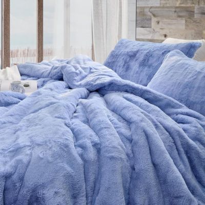 Chunky Bunny Homie - Coma Inducer Oversized Comforter Set - Kentucky Blue