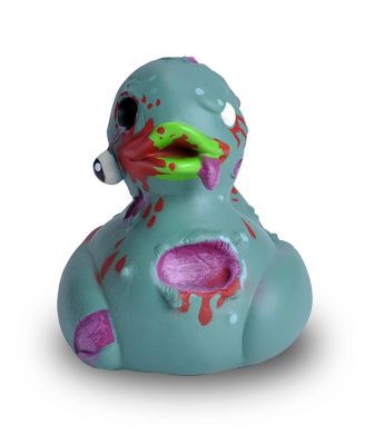 Rubber Duck Zombie Figurines