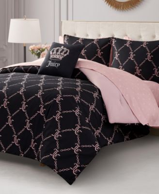 Logo Link 6-Pc. Comforter Set, Twin
