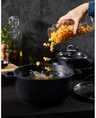 STONE 6pc Cast Aluminum Set