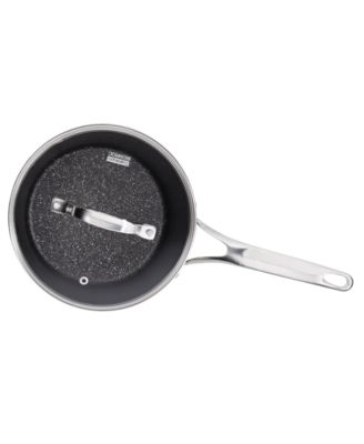IRONROC 3.3qt Cast Aluminum Saucepan