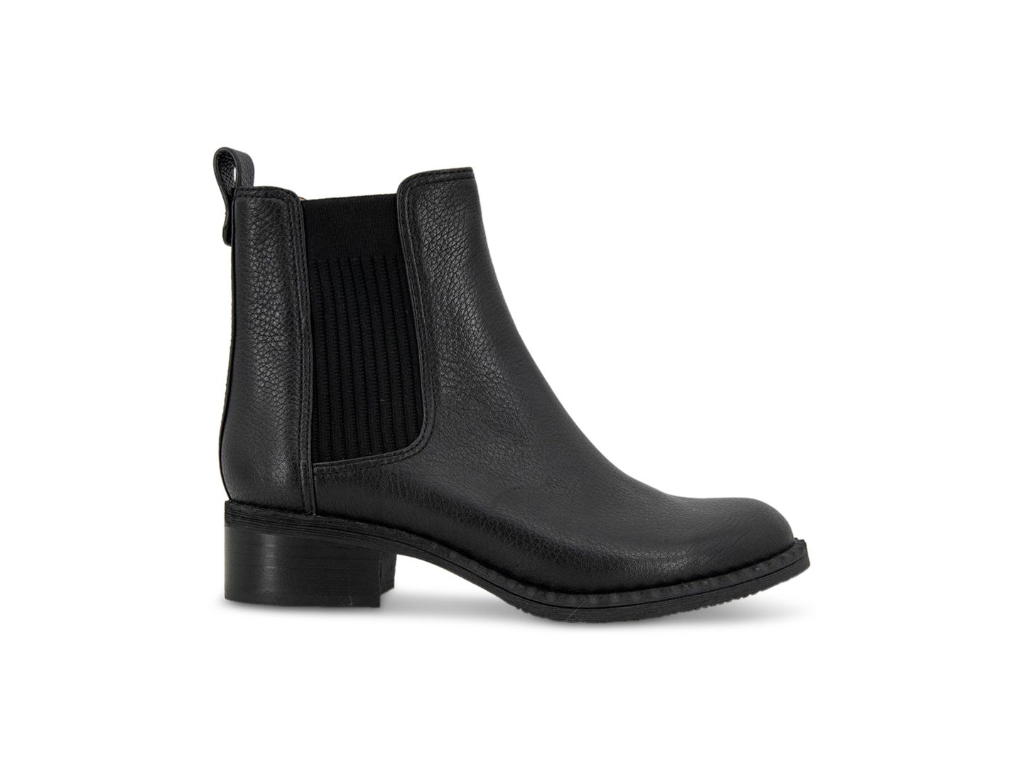 Женские ботинки Gentle Souls Best Elastic Booties, цвет: Чёрный — фото 2