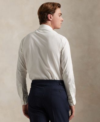 Men's Classic-Fit Stretch Poplin Shirt