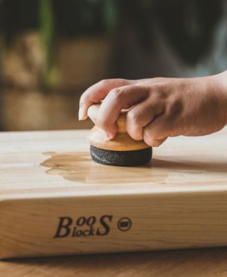 Cutting Board Care and Maintenance Kit