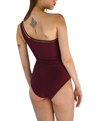 Women's Onepiece Side Kim Reversible