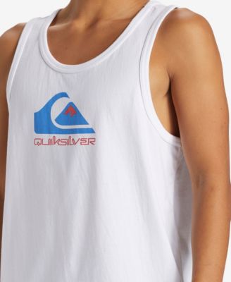 Men's Comp Logo Tank T-Shirt