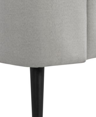 55.5" Polyester Berlin Loveseat