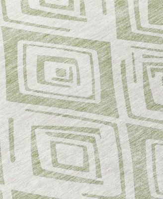 Chantille Machine Washable ACN737 5'x7'6" Area Rug