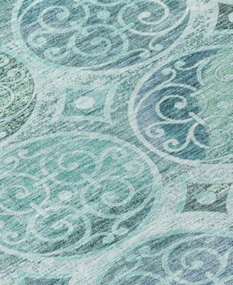 Chantille Machine Washable ACN738 3'x5' Area Rug