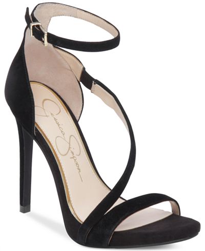 Jessica Simpson Rayli Evening Sandals