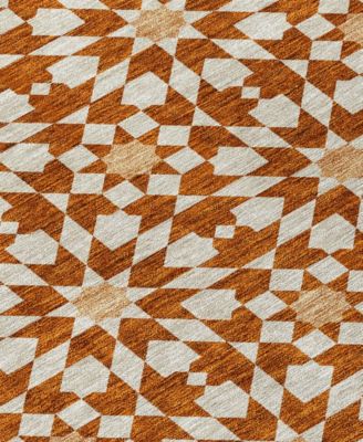 Chantille Machine Washable ACN734 5'x7'6" Area Rug