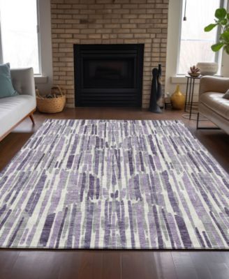 Chantille Machine Washable ACN739 8'x10' Area Rug