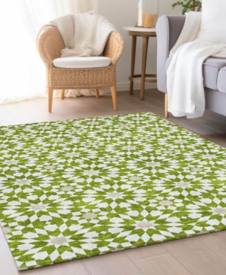 Chantille Machine Washable ACN734 5'x7'6" Area Rug