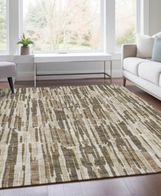 Chantille Machine Washable ACN739 3'x5' Area Rug