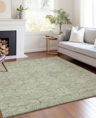 Chantille Machine Washable ACN732 8'x10' Area Rug