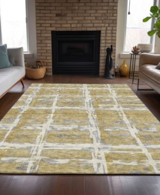 Chantille Machine Washable ACN745 8'x10' Area Rug