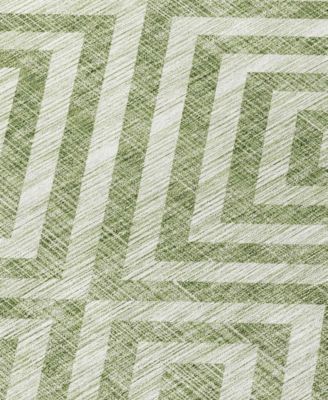 Chantille Machine Washable ACN733 5'x7'6" Area Rug