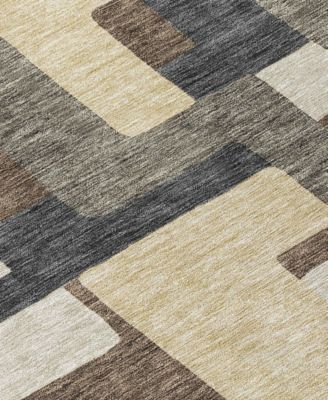 Chantille Machine Washable ACN740 8'x10' Area Rug