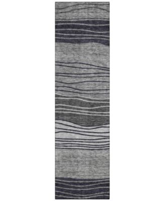 Chantille Machine Washable ACN735 2'3"x7'6" Runner Area Rug