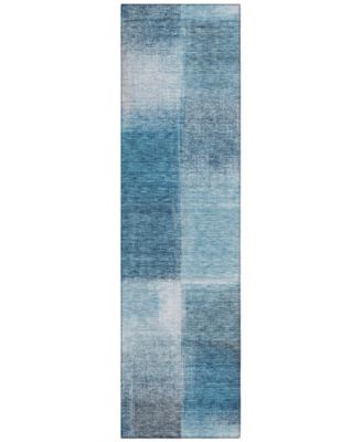 Chantille Machine Washable ACN742 2'3"x7'6" Runner Area Rug