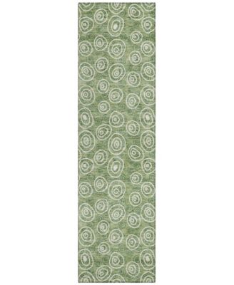 Chantille Machine Washable ACN728 2'3"x7'6" Runner Area Rug