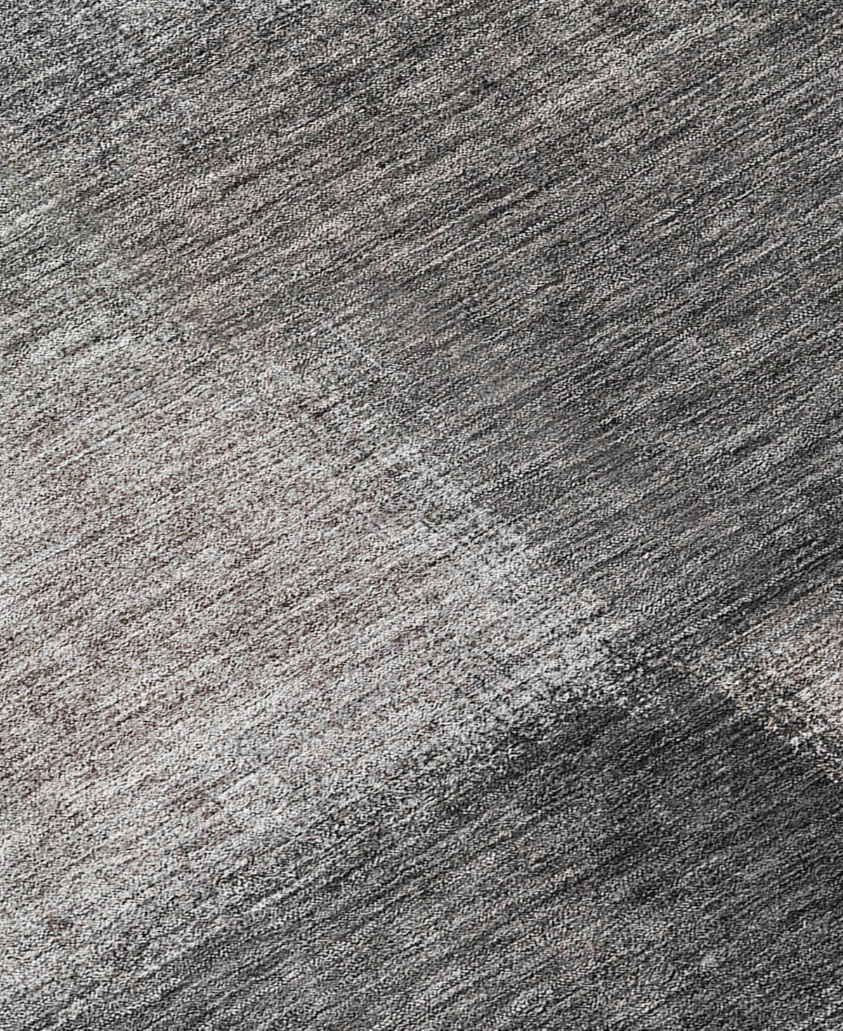 Addison Chantille Acn742 2'3"x7'6" Runner Area Rug In Charcoal