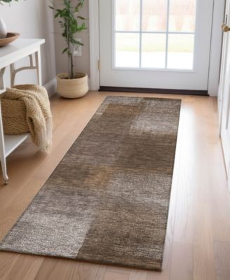 Chantille Machine Washable ACN742 2'3"x7'6" Runner Area Rug