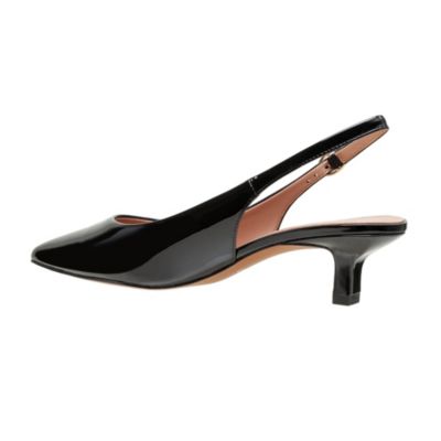 CECIL Slingback Kitten Heel Pumps