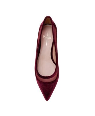 NOVAH Mixed Media Skimmer Flats