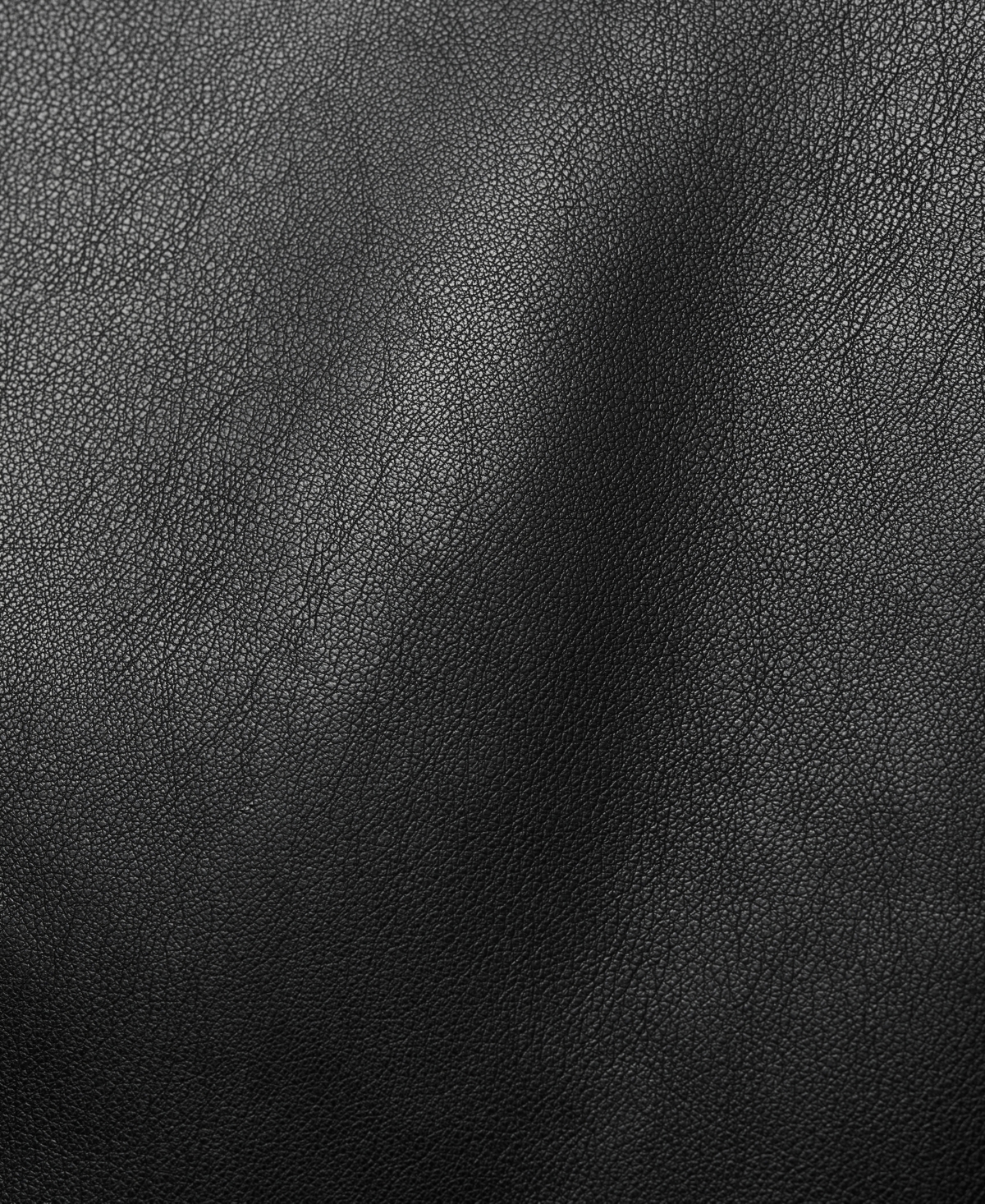 Mango Women's Leather-effect Miniskirt In Black