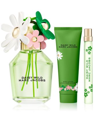 Marc Jacobs 3-Pc. Daisy Wild Eau de Parfum Gift Set - Macy's