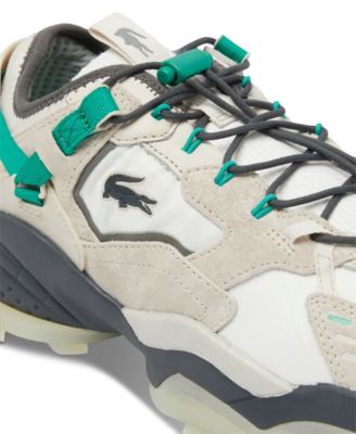 Lacoste Men's L-Guard Breaker Lace-Up Outdoor Sneakers - Macy's