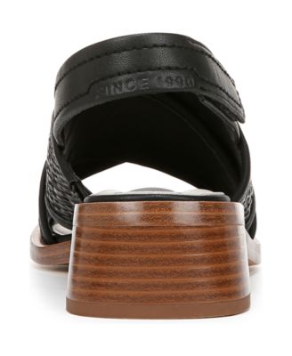 Women's Silvie 2 Square Toe Slingback Sandals