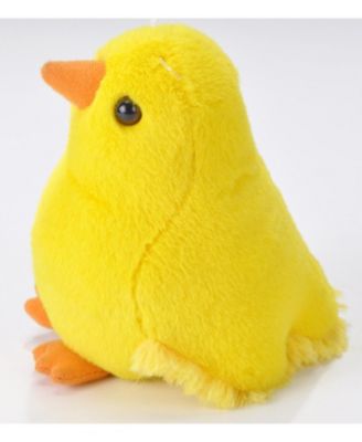Audubon Bird Baby Chick Stuffed Animal, 5.5 Inches