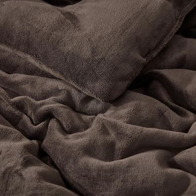 Warmer than Warm - Comforter Set - Hot Fudge