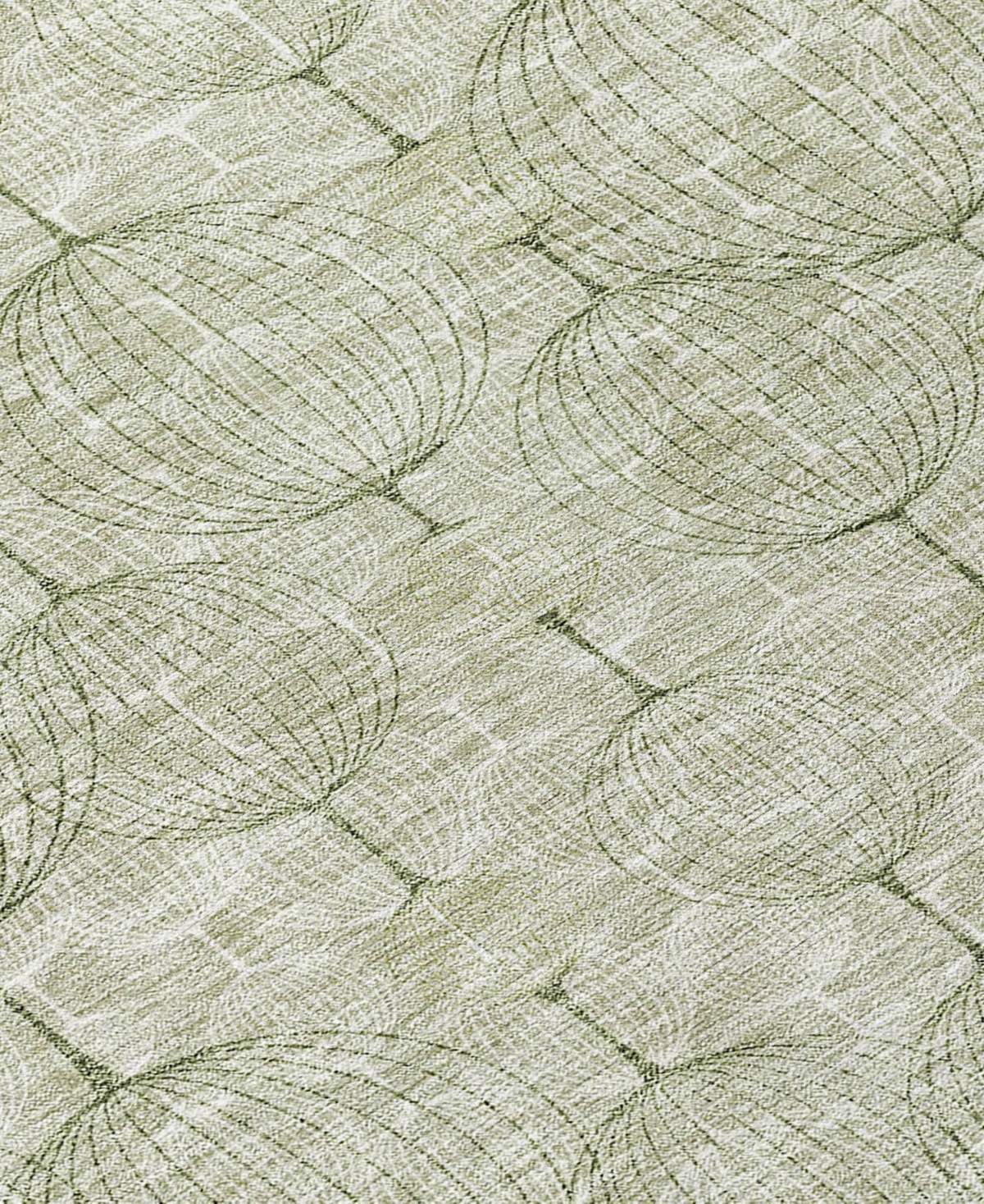 Addison Chantille Acn732 9'x12' Area Rug In Sage