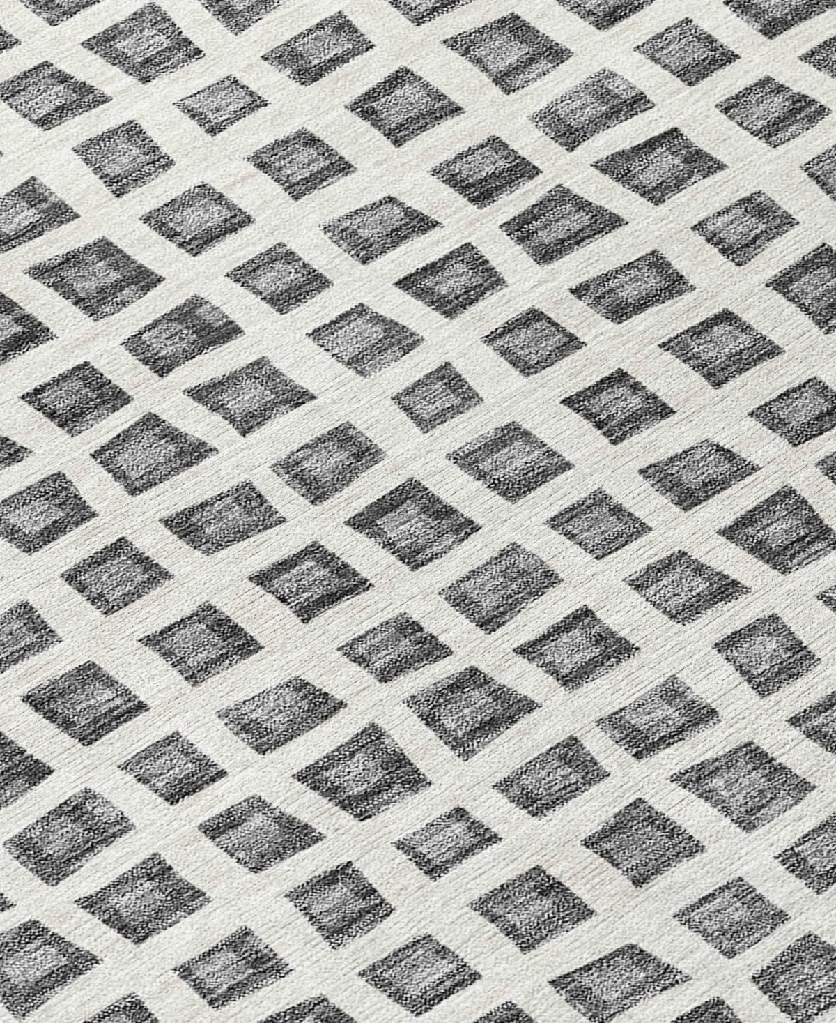 Addison Chantille Acn727 8'x10' Area Rug In Gray