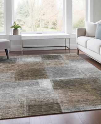 Chantille Machine Washable ACN742 5'x7'6" Area Rug