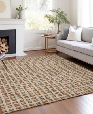 Chantille Machine Washable ACN727 5'x7'6" Area Rug