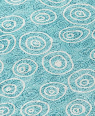 Chantille Machine Washable ACN728 3'x5' Area Rug