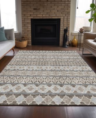 Chantille Machine Washable ACN726 2'6"x3'10" Area Rug