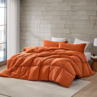 Fatter than Fat - Coma Inducer Comforter Set - Rooibos Tea , California King
