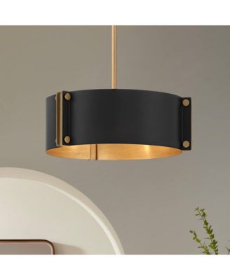 Arabela Pendant Chandelier Ceiling Light with 3-Light Modern Fixture for Dining Room Over Table