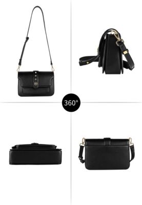 Flap Bag with Removable Strap Victoria Hyde Windsor