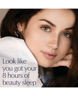 Advanced Night Repair Synchronized Multi-Recovery Complex Serum with Hyaluronic Acid & Peptides , 1.7 oz.